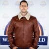 Vaktare M.G. Pilot Racer Jacket