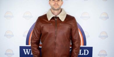 Vaktare M.G. Pilot Racer Jacket