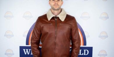 Vaktare M.G. Pilot Racer Jacket