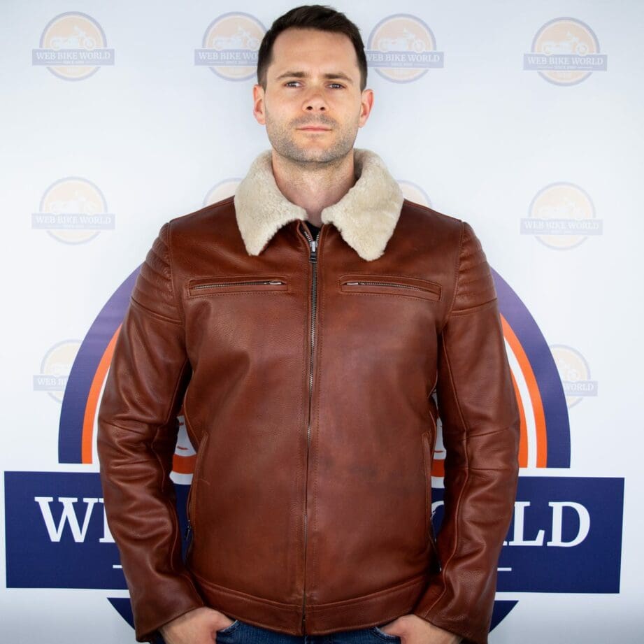 Worn & Tested: Vaktare M.G. Pilot Racer Jacket - webBikeWorld