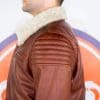Vaktare Pilot Racer - Shoulders