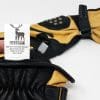 Velomacchi Speedway Leather Gauntlet Gloves