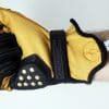 Velomacchi Speedway Leather Gauntlet Gloves
