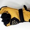 Velomacchi Speedway Leather Gauntlet Gloves