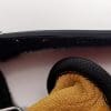 Velomacchi Speedway Leather Gauntlet Gloves