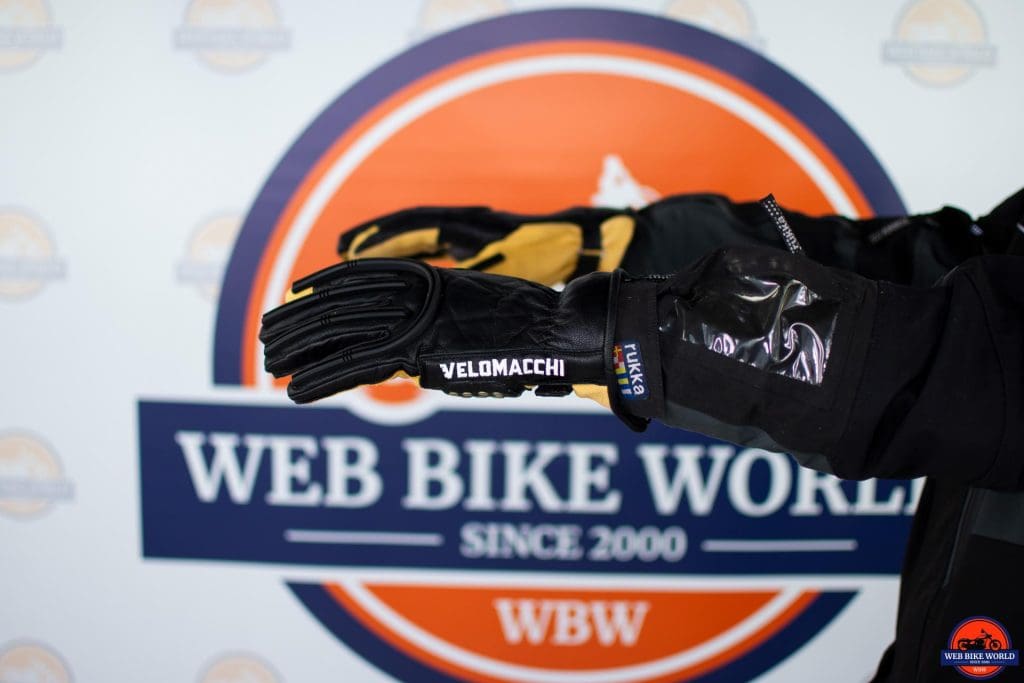 Velomacchi Speedway Gloves