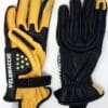 Velomacchi Speedway Leather Gauntlet Gloves