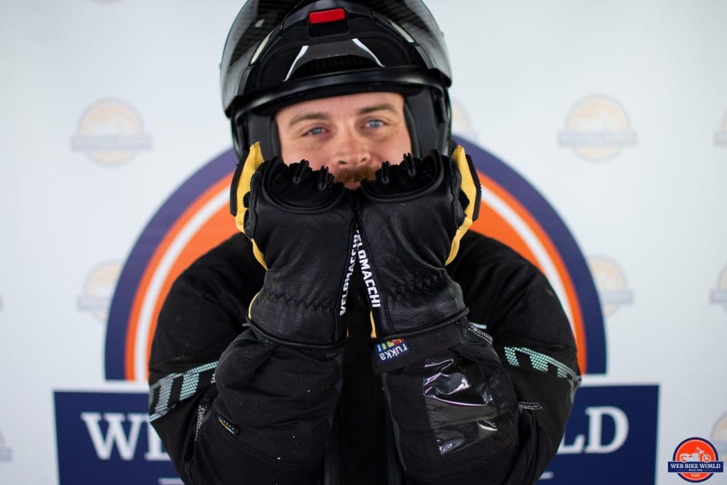 Velomacchi Speedway Gloves