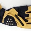 Velomacchi Speedway Leather Gauntlet Gloves