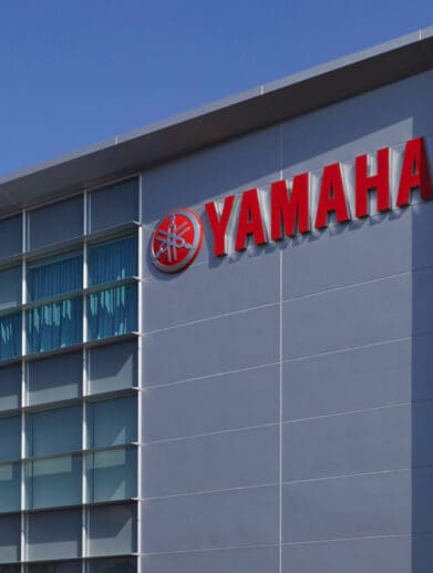 Yamaha Facility