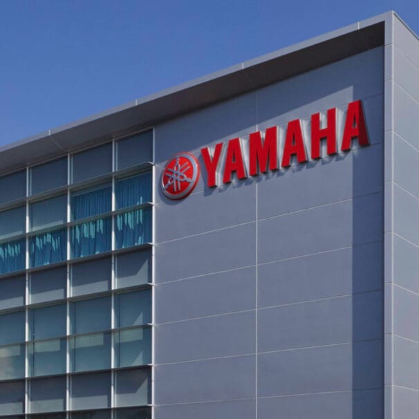 Yamaha Facility