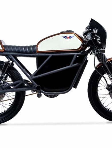 Fly Free Smart Motorcycles Smart Classic