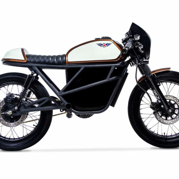 Fly Free Smart Motorcycles Smart Classic