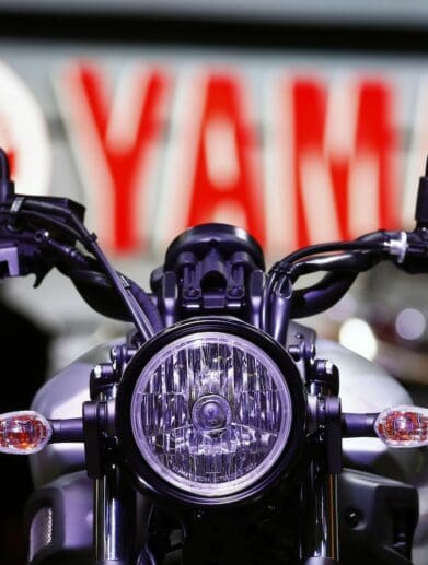 Yamaha investments for the future