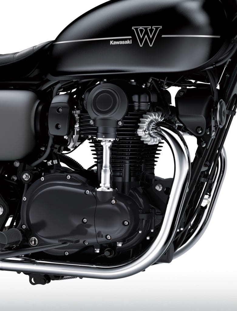 2019 Kawasaki W800 Street