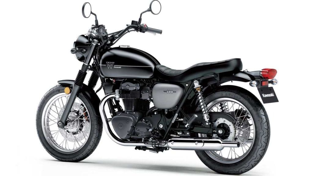 2019 Kawasaki W800 Street