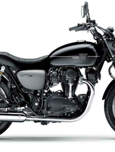 2019 Kawasaki W800 Street