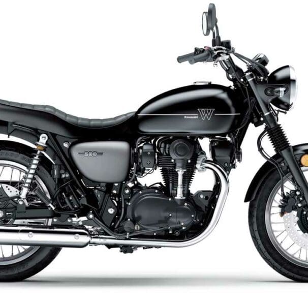 2019 Kawasaki W800 Street