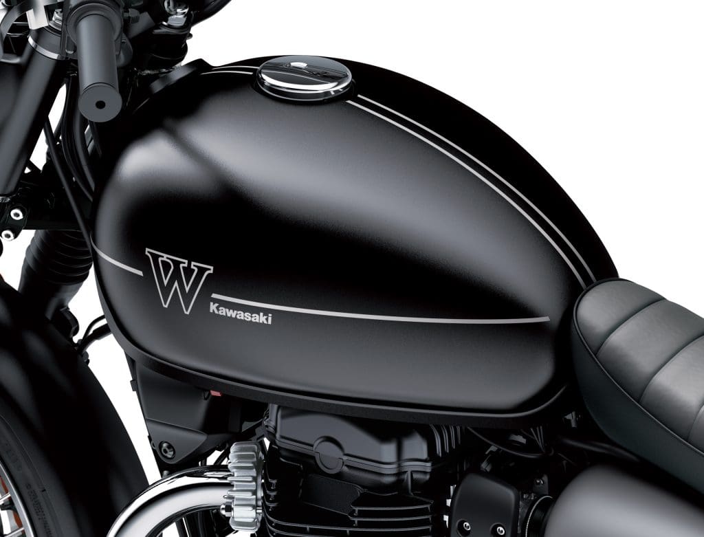 2019 Kawasaki W800 Street