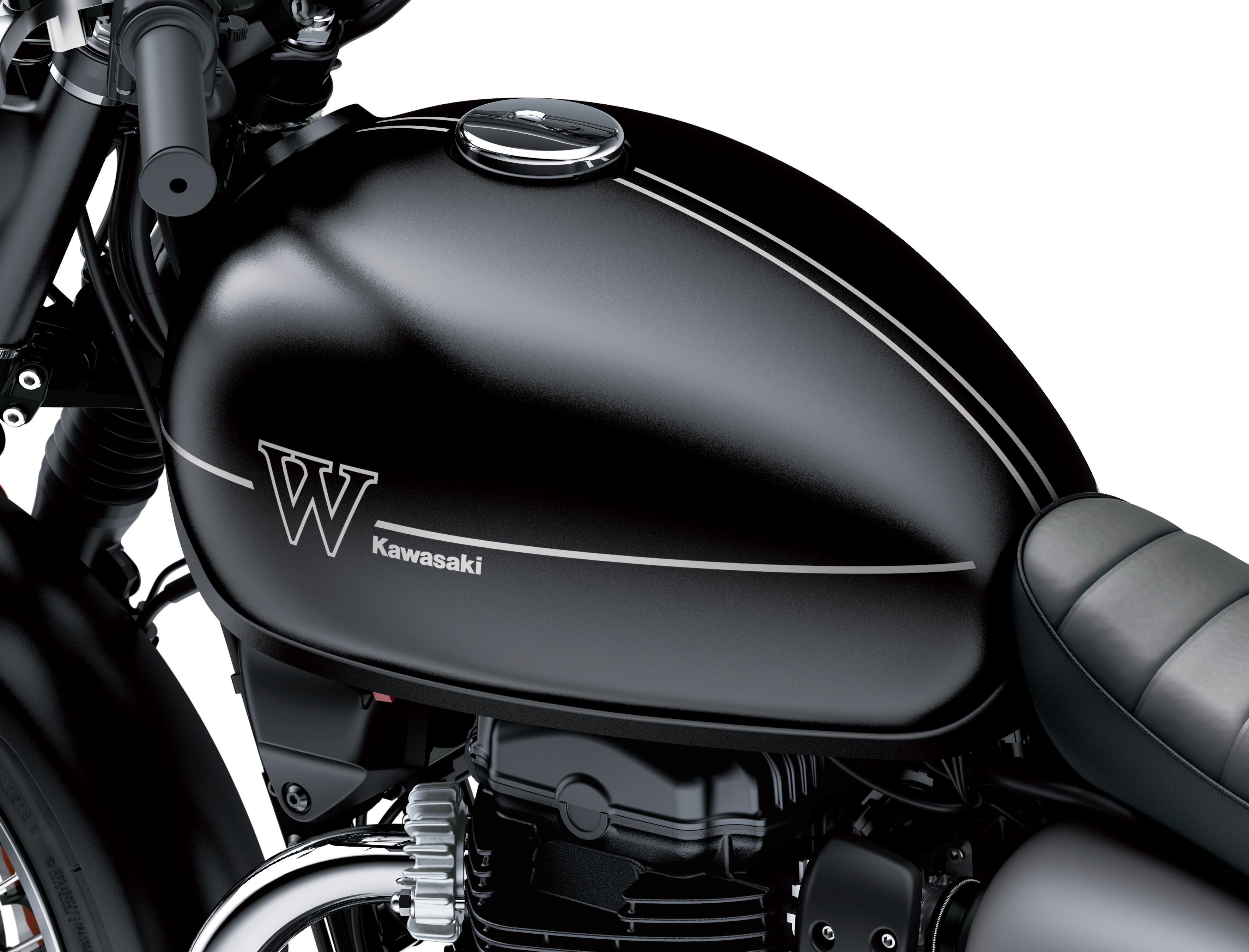 Could a Kawasaki W800 the Cafe in 2019? - webBikeWorld