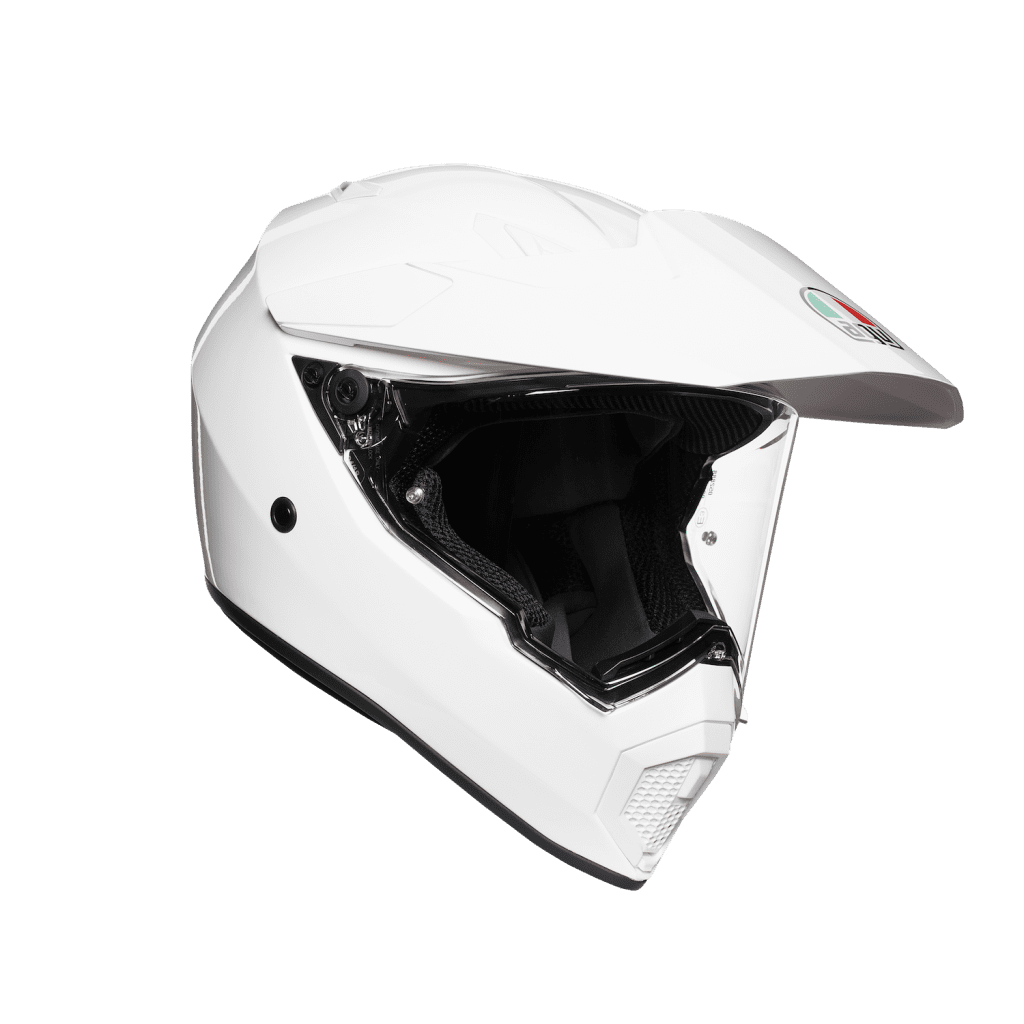 AGV AX9 White