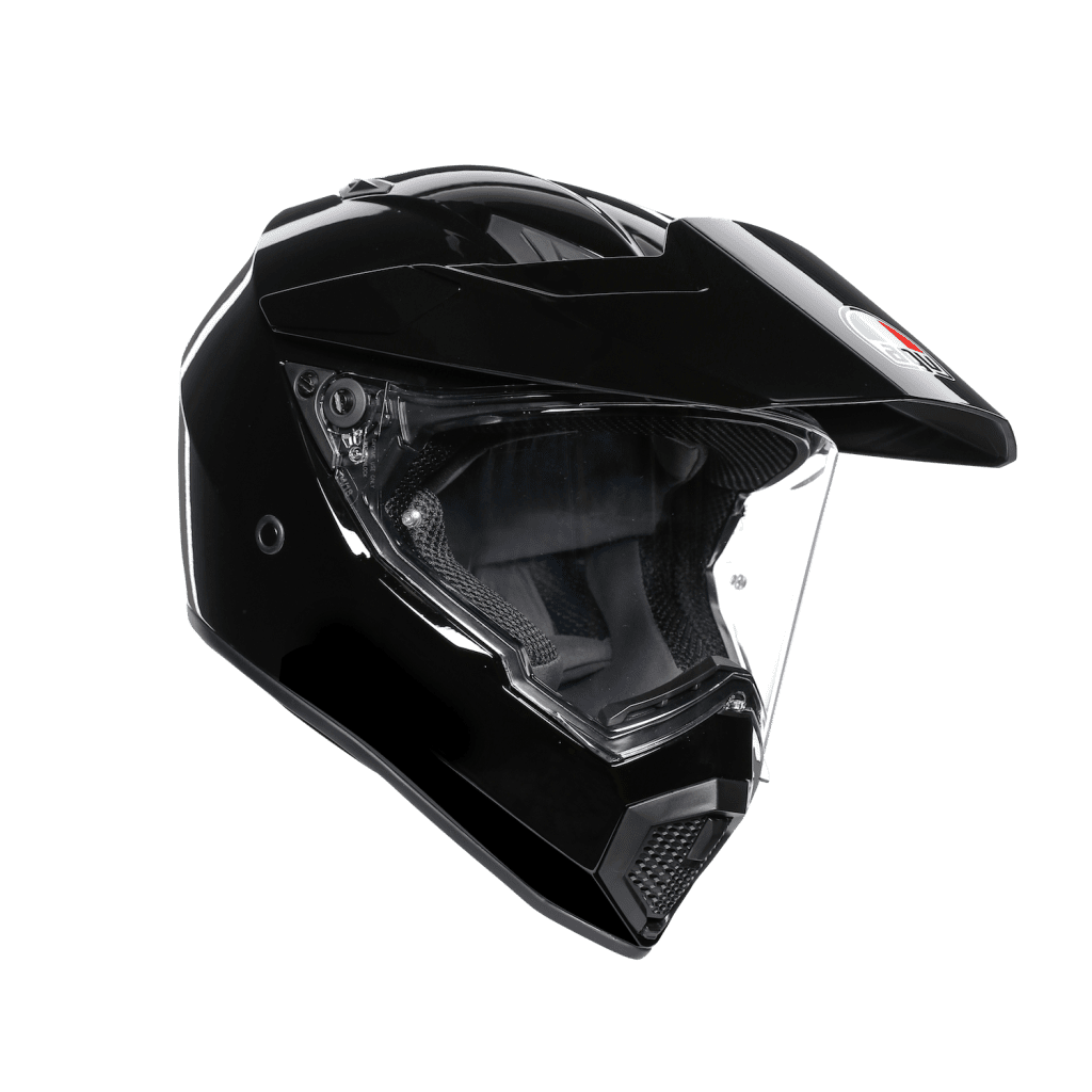 AGV AX9 in black