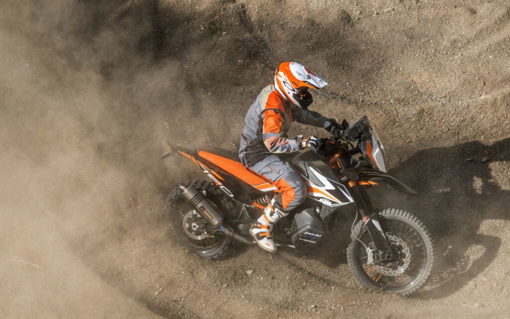 KTM 790 Adventure