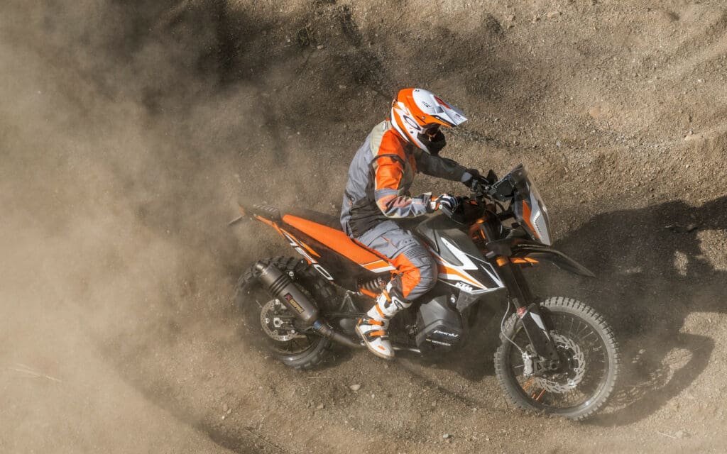 KTM 790 Adventure