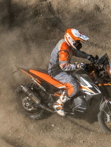 KTM 790 Adventure