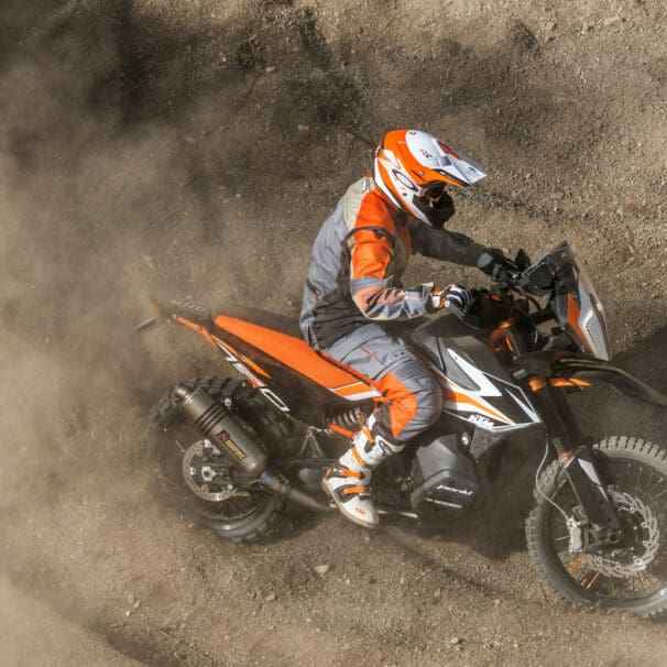 KTM 790 Adventure