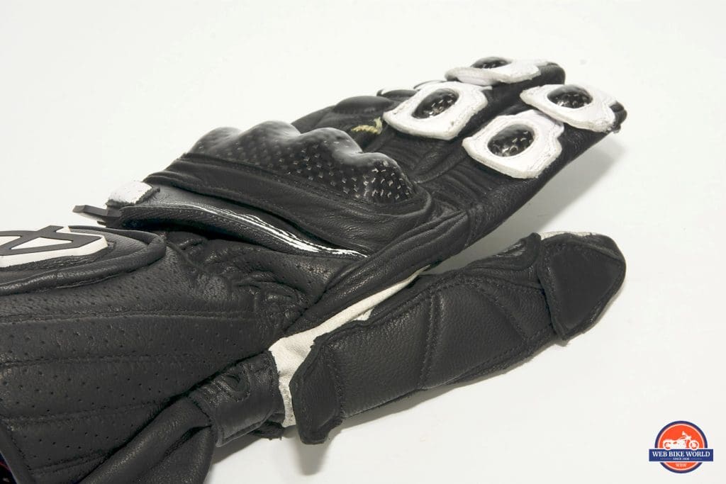 4SR 96 Stingray gloves