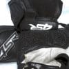 4SR 96 Stingray gloves ray skin palm.