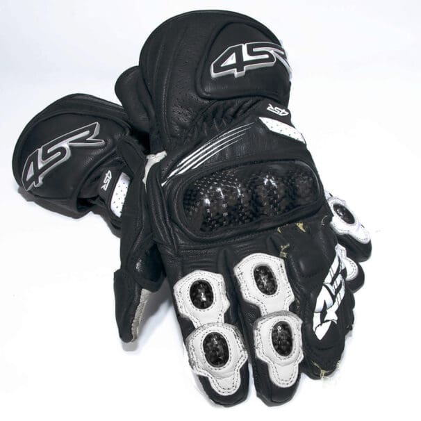 4SR 96 Stingray Motorcycle Gloves