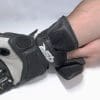 4SR 96 Stingray gloves wrist closure.