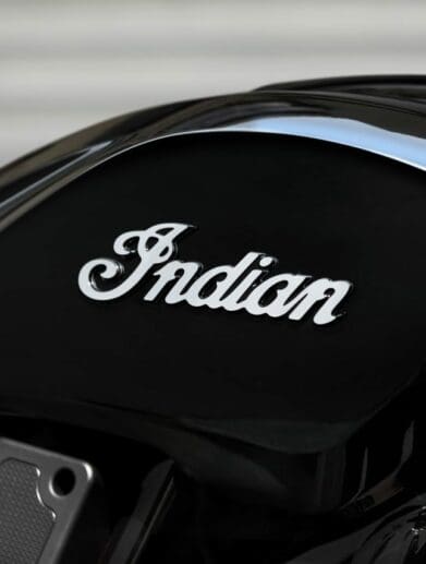 Indian Motorcycle Indian Raven