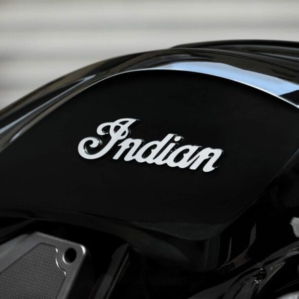 Indian Motorcycle Indian Raven