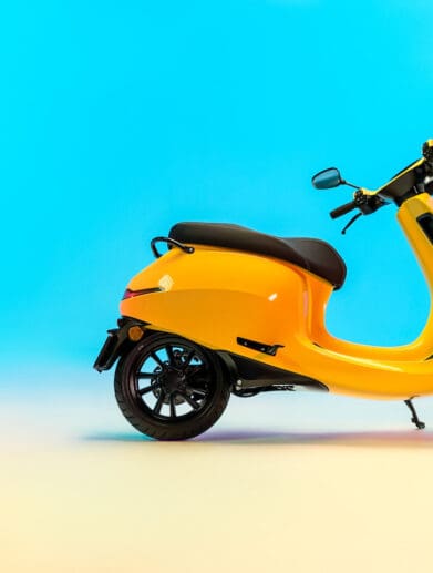 Etergo Appscooter