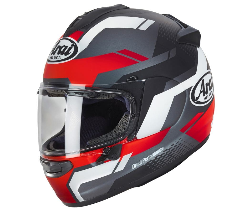 Arai Quantum-X Cliff