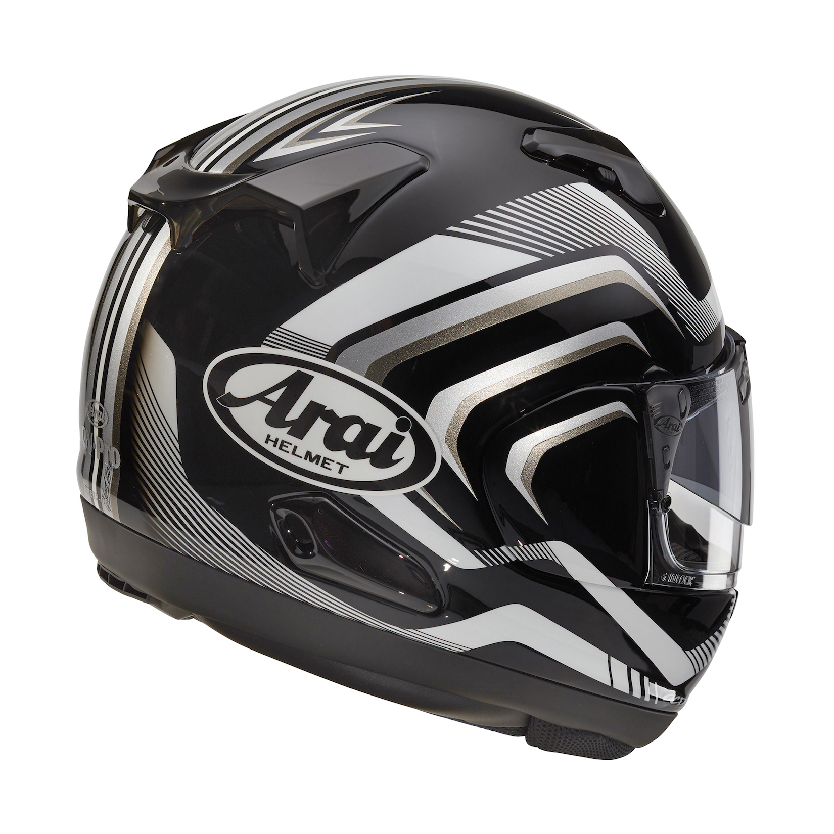 Graphic Launch for 2019 Arai QuantumX, and VXPRO4