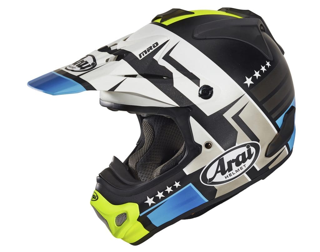 Arai VXPRO-4 Combat