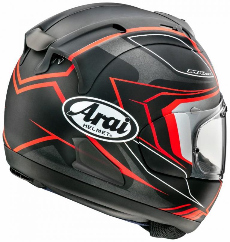 new arai helmets 2023