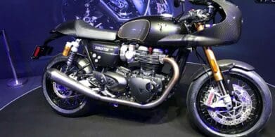 Triumph Thruxton R TFC