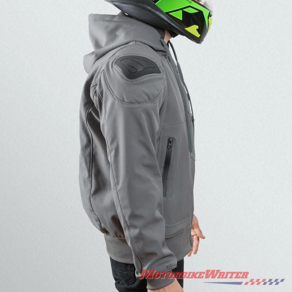 LDM ExoFlex jacket