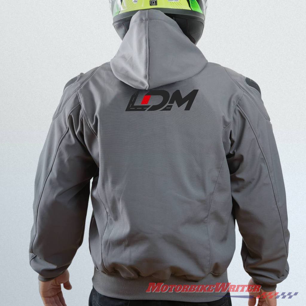 LDM ExoFlex jacket