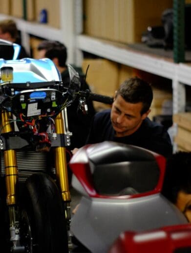 LS-218 Production Line