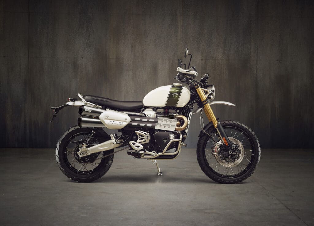 Scrambler 1200 Extreme Inspiration Kit