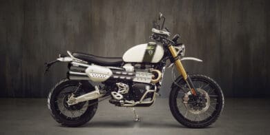 Scrambler 1200 Extreme Inspiration Kit