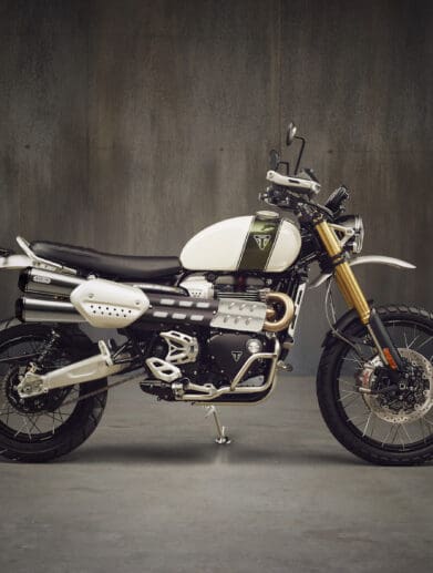 Scrambler 1200 Extreme Inspiration Kit