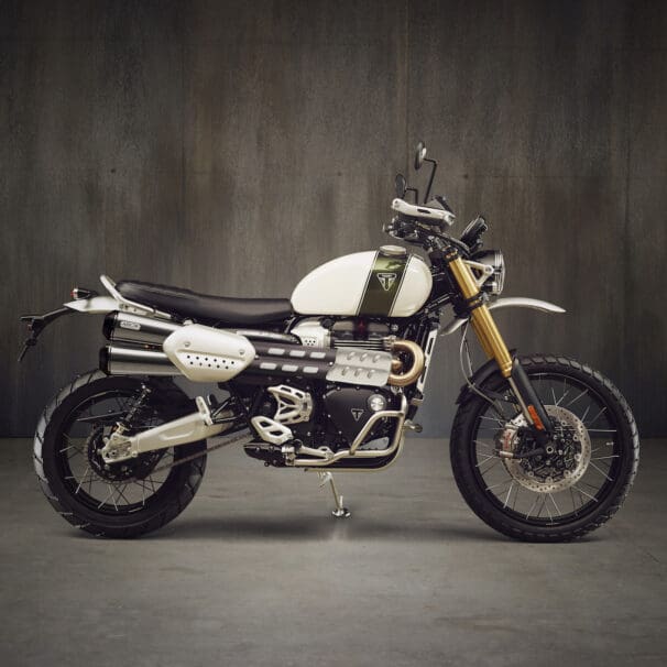 Scrambler 1200 Extreme Inspiration Kit