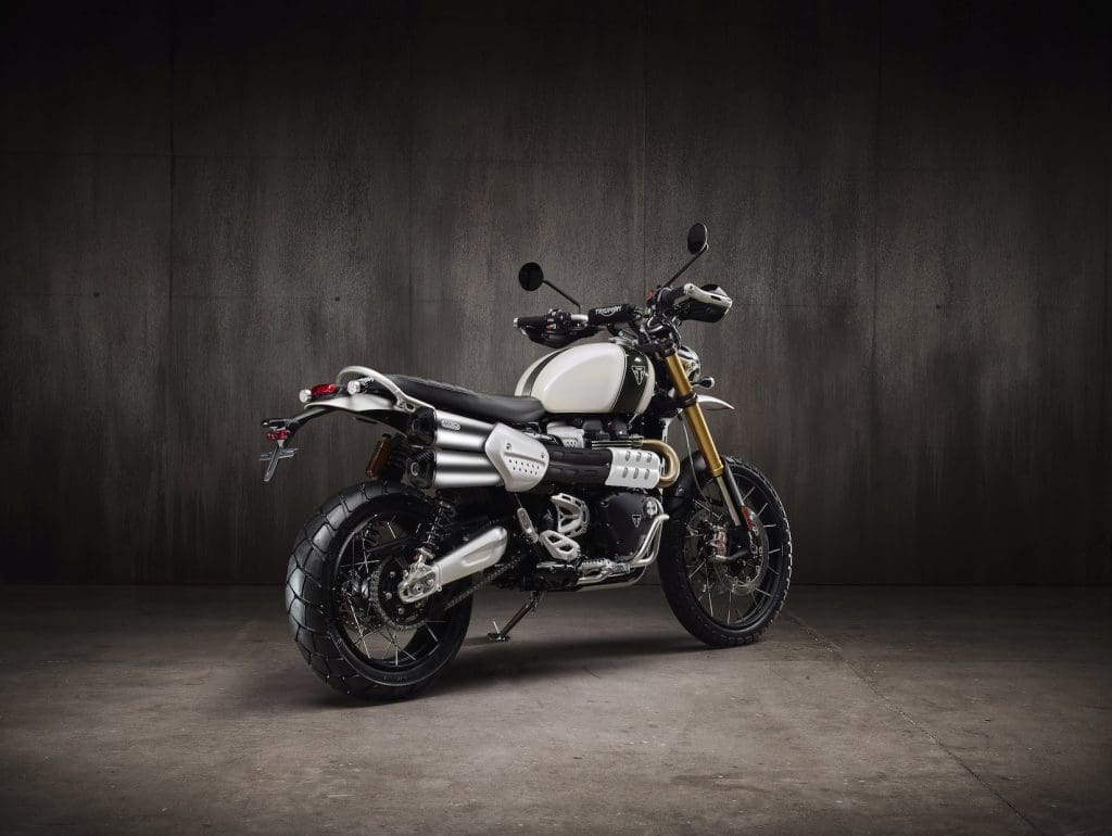 Scrambler 1200 Extreme Inspiration Kit